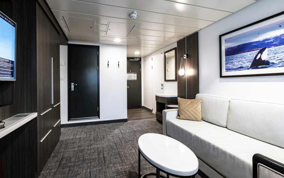 Captain's Suite